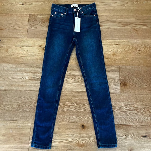 French Connection BNWT Reset Skinny Jean 30 size 6 - Picture 3 of 8